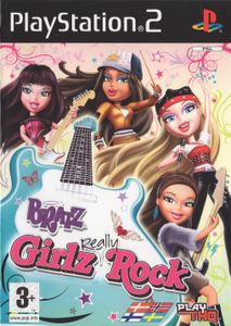 Bratz: Girlz Really Rock