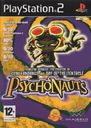 Psychonauts Standard – EN/FI/SV cover