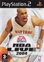NBA Live 2004 Standard – EN/SV cover