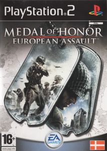 Medal of Honor European Assault