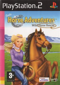 Barbie Horse Adventures: Wild Horse Rescue