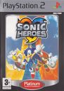 Sonic Heroes Platinum – EN cover