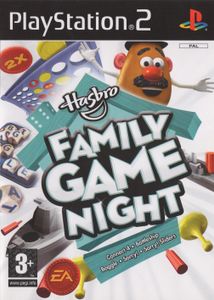 Hasbro Family Game Night