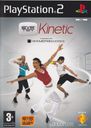 EyeToy: Kinetic Standard – NL/FR/DE/IT cover