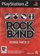 ROCK BAND Song Pack 2 Cover