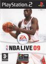NBA Live 09 Standard – EN cover
