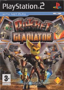 Ratchet: Gladiator