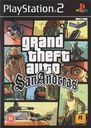 Grand Theft Auto: San Andreas Standard – EN cover