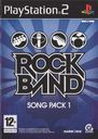 ROCK BAND Song Pack 1 Standard cover