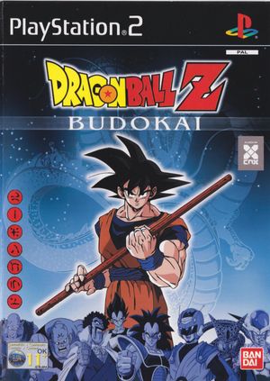 Dragon Ball Z: Budokai Cover
