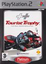Tourist Trophy - The Real Riding Simulator Platinum – DA/FI/NO/SV cover