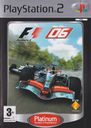 Formula One 06 Platinum – DA/FI/NO/SV cover