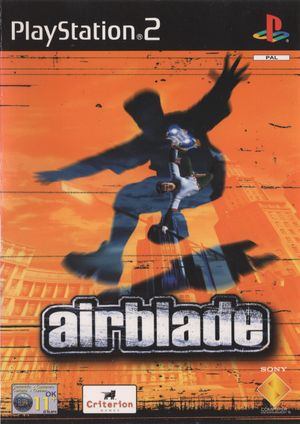 AirBlade PAL Front