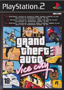 Grand Theft Auto: Vice City