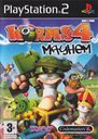 Worms 4: Mayhem Standard – EN cover