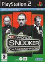 World Snooker Championship 2005 Standard – EN/FI/IT/ES/SV cover