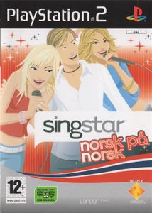 SingStar Norsk på Norsk