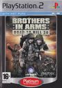 Brothers in Arms: Road to Hill 30 Platinum – EN cover