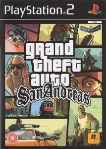 Grand Theft Auto: San Andreas