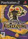 Psychonauts Cover