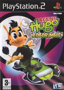 Agent Hugo: Roborumble