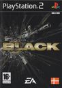 Black Standard – DA/EN cover