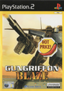 Gungriffon Blaze Standard – EN/IT/ES cover