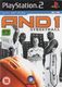 AND 1 Streetball Cover