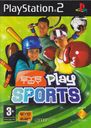 EyeToy: Play Sports Standard – DA/FI/NO/SV cover