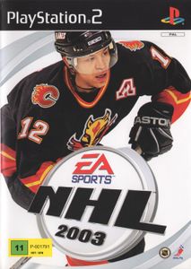 NHL 2003