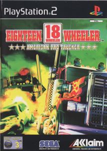 18 Wheeler American Pro Trucker