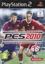 Pro Evolution Soccer 2010 Standard – DA/EN/FI/NO/SV cover