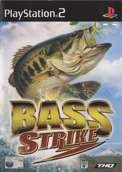 Bass Strike Cover