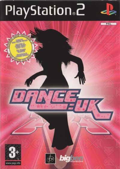Dance:UK Cover