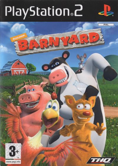 Barnyard Cover