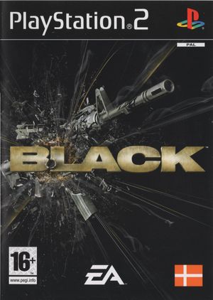 Black PAL Front
