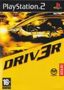 DRIV3R Standard – DA/FI/NO/SV cover