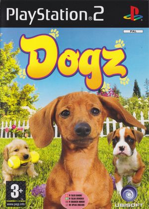 Dogz Cover