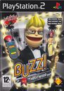 Buzz!: The Hollywood Quiz Standard – DA/NO/SV cover