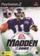 Madden NFL 2002 Cover