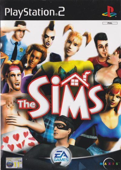 The Sims Cover