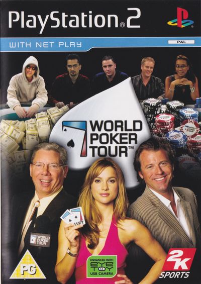World Poker Tour Cover