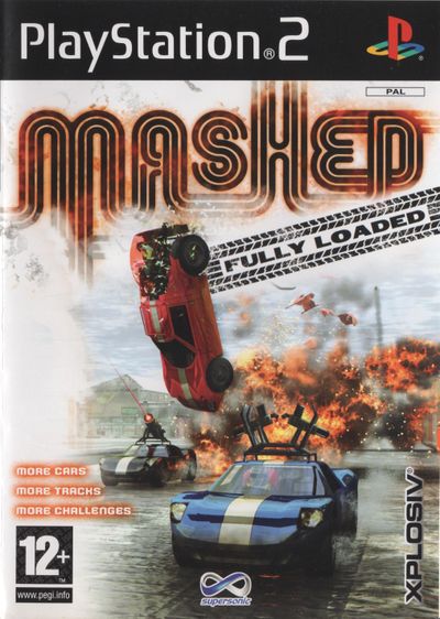 Mashed Fully Loaded Cover