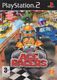 Buzz! Junior: Ace Racers Cover