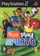 EyeToy: Play Sports Cover