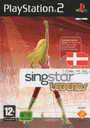 Singstar Legends Standard – DA cover