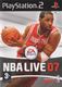 NBA Live 07 Cover