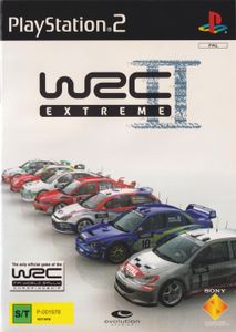 WRC II Extreme