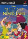 Disney's Peter Pan - The Legend of Never-Land Standard – DA/FI/NO/SV cover