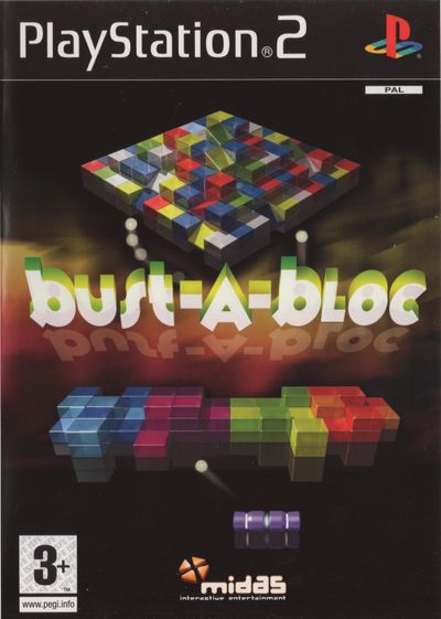 Bust-A-Bloc Cover